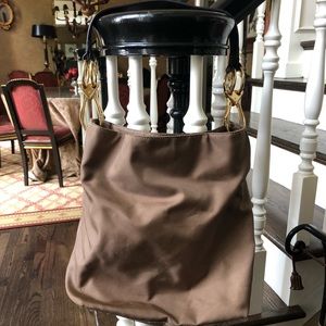 Cute tan tote